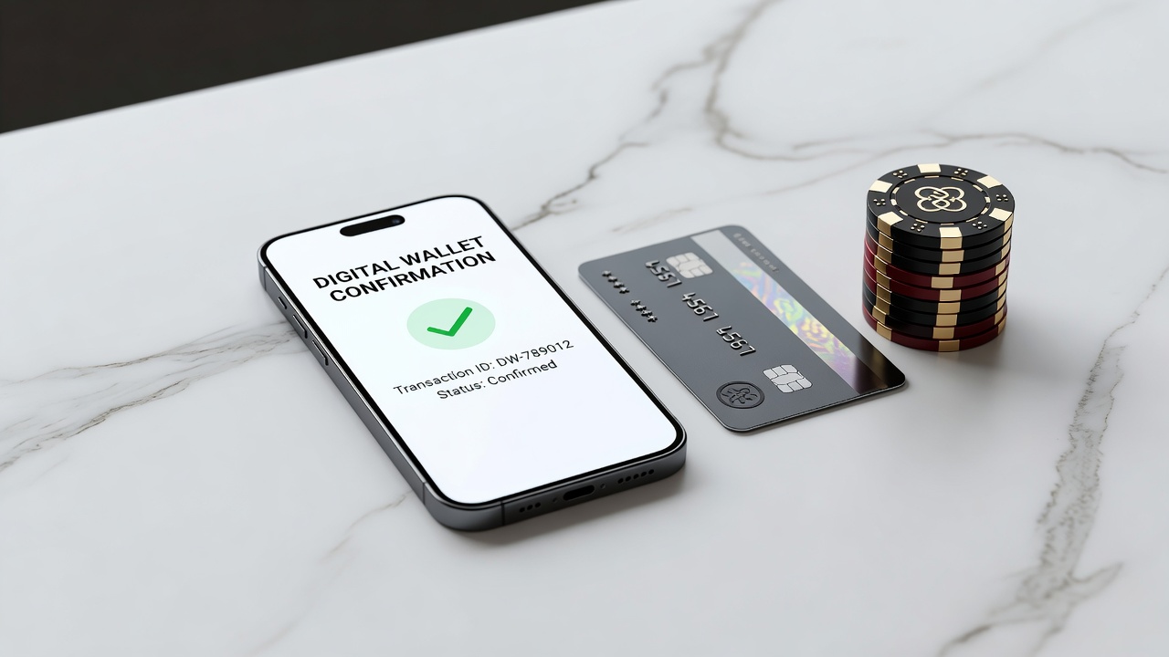Geld Zaken: Storten en Opnemen bij een Nieuw Online Casino - nieuwe online casino
