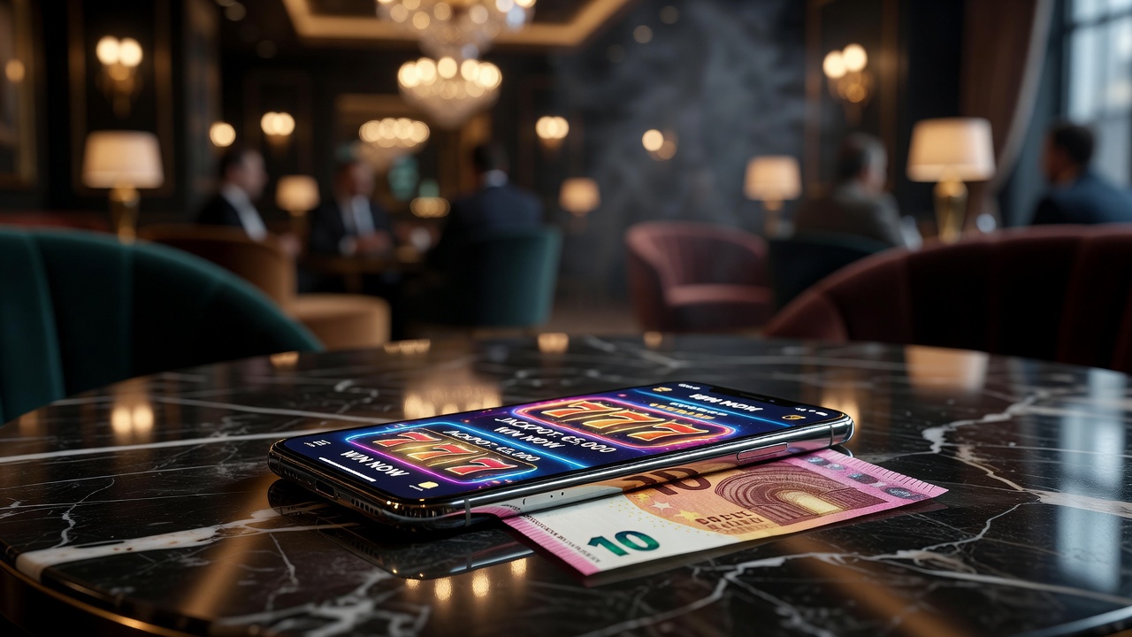 Onze Top Aanbevolen 10 Euro Deposit Casino's 2026 - 10 euro deposit casino