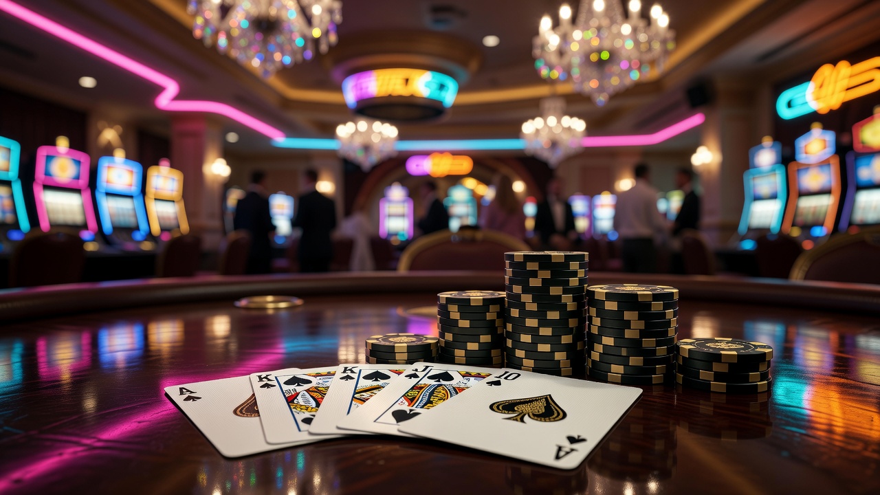 Beste Buitenlandse Casino’s - buitenlandse casino