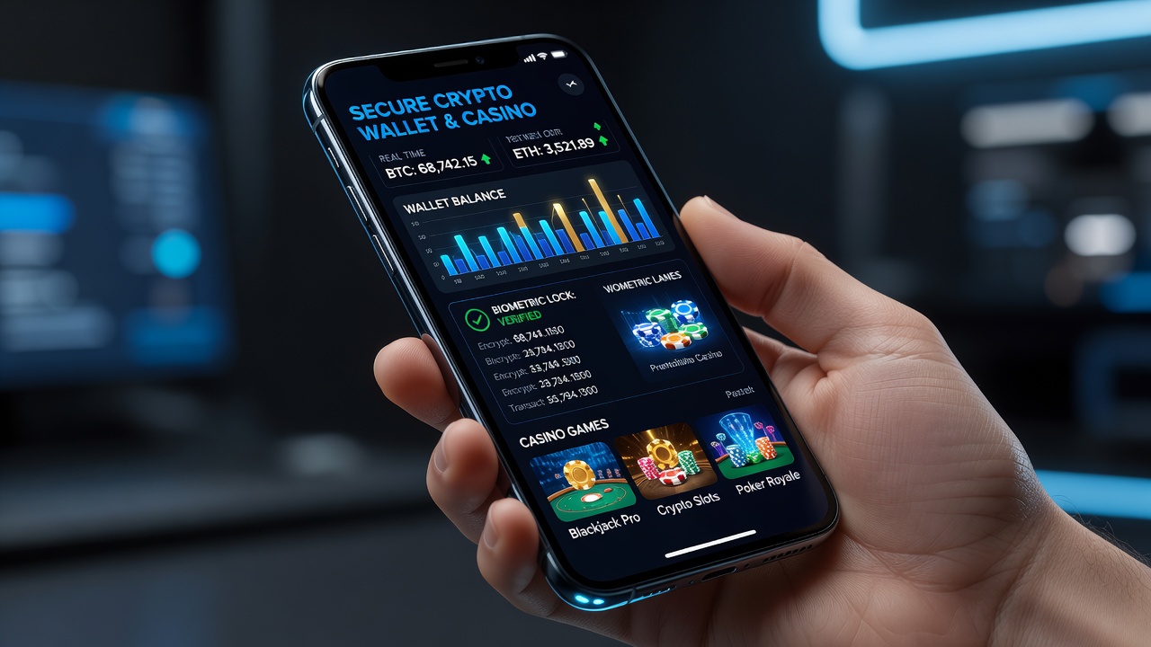 Hoe Kies je een Betrouwbaar Crypto Casino in 2026? - crypto casino zonder cruks