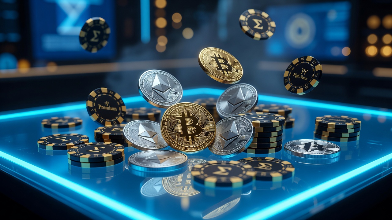 Opkomst van Crypto Casino’s - crypto casino zonder cruks