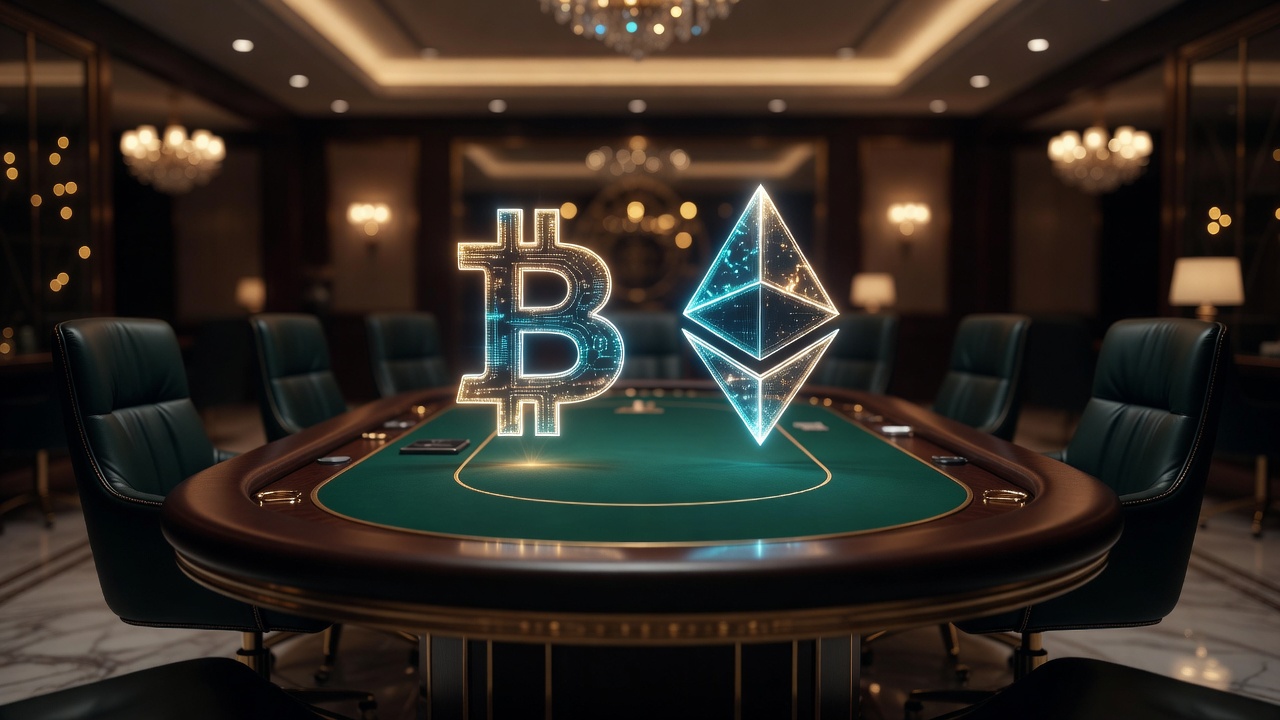 Top Crypto Casino's Zonder CRUKS Aanbevolen voor 2026 - crypto casino zonder cruks