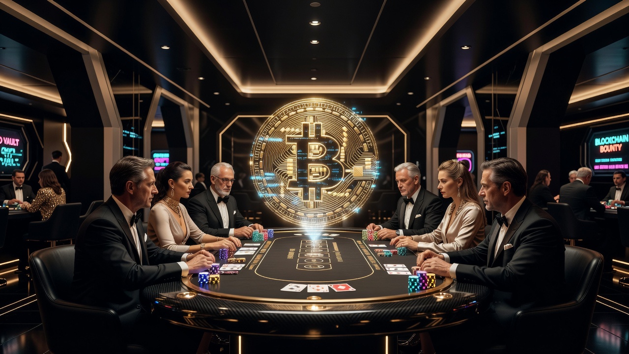 Top 5 Beste Bitcoin Casino's voor Nederlandse Spelers in 2026 - bitcoin casino