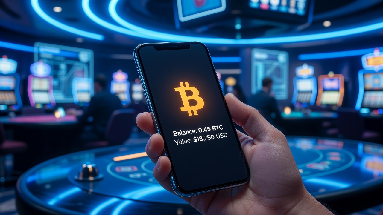 Voordelen van Gokken met Crypto in 2026 - bitcoin casino