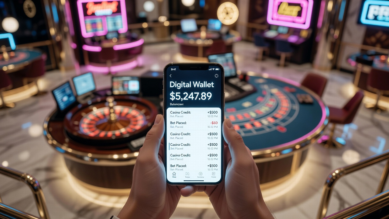 Hoe werkt een PayPal account voor gokken? - paypal casino
