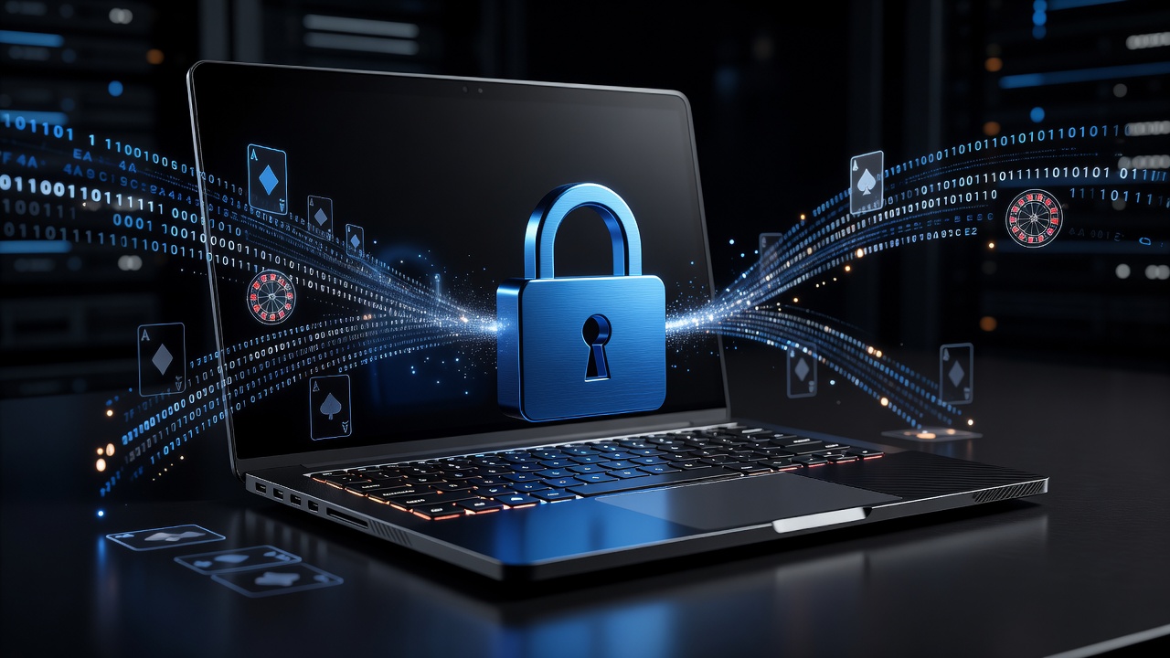 Privacy en beveiliging van je gegevens - paypal casino