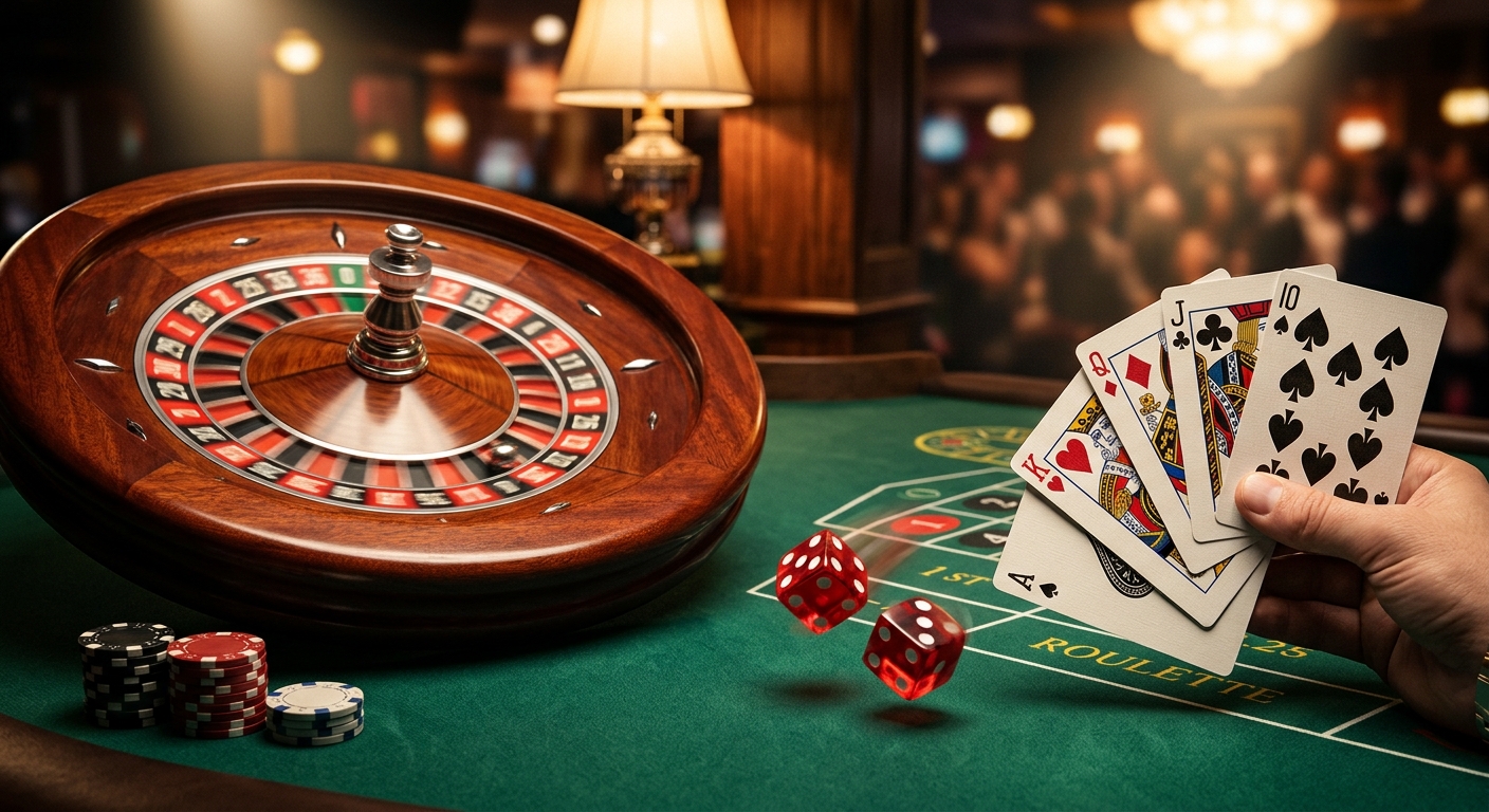 Populair Casino Spelaanbod voor Echt Geld - echt geld casino